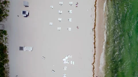 4K Miami Beach Stock Footage 234984473