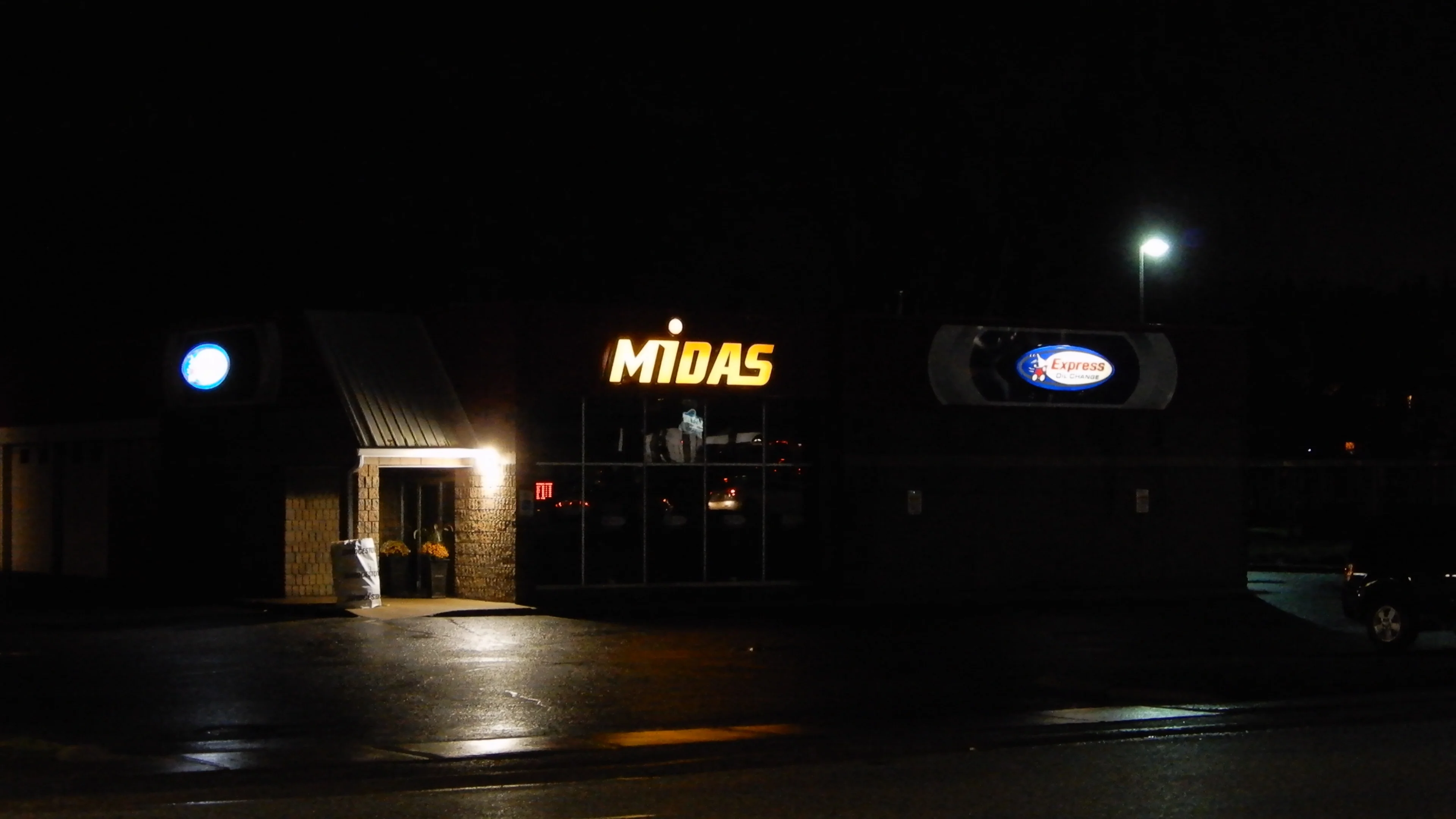 MIDAS Portal