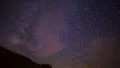 4K Milky Way Galaxy 69 Timelapse Mojave Desert Red Rock Canyon 4k or 4k+ Resolution