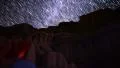 4K Milkyway Startrails 13 Dolly L and Up Timelapse Red Rock Canyon California 4k or 4k+ Resolution