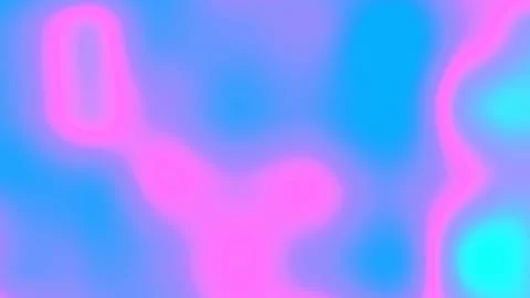 4K Modern background animation with bright colors.Smooth moving liquid bubbles. Stock Footage 113564979