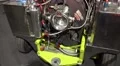 4k Monster dragster exhibition at motorshow 4k or 4k+ Resolution