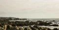4K Monteray 17 Miles Drive 03 Rocky shore in Sunset California 4k or 4k+ Resolution