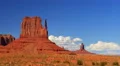 4K Monument Valley Day 05 Timelapse Clouds USA 4k or 4k+ Resolution