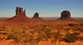 4K Monument Valley Day 25 USA 4k or 4k+ Resolution