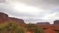4K Monument Valley Dolly 02 Time Lapse Clouds 4k or 4k+ Resolution