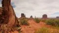 4K Monument Valley Dolly 03 Time Lapse Clouds 4k or 4k+ Resolution