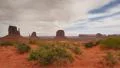 4K Monument Valley Dolly 04 Time Lapse Clouds 4k or 4k+ Resolution