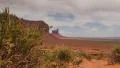 4K Monument Valley Dolly 08 Time Lapse Clouds 4k or 4k+ Resolution