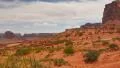 4K Monument Valley Dolly 12 Time Lapse Clouds 4k or 4k+ Resolution