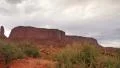 4K Monument Valley Dolly 13 Time Lapse Clouds 60sec 4k or 4k+ Resolution