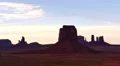 4K Monument Valley Sunset 03 Timelapse Clouds USA 4k or 4k+ Resolution