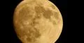 4K Moon LM07 Telescope Shot 4k or 4k+ Resolution