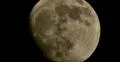 4K Moon LM11 Telescope Shot 4k or 4k+ Resolution