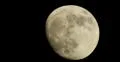 4K Moon LM12 Timelapse Telescope Shot 4k or 4k+ Resolution