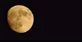 4K Moon LM23 Telescope Shot 4k or 4k+ Resolution