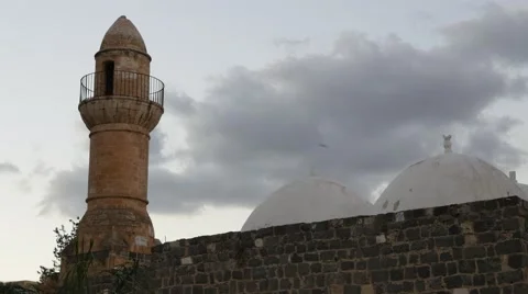 4K - MOSQUE TIMELAPSE Stock Footage 46994739