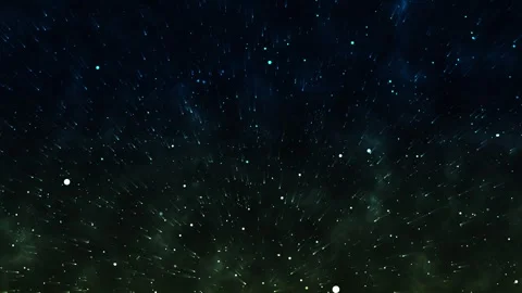 4K Motion Abstract Atmospheric Earthy Light Streaks Particles Horizon Stock Footage 338324722