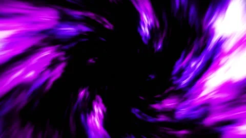 4K Motion Abstract Ethereal Purple Magenta Energy Vortex Swirl Alpha Channel Stock Footage 337989879