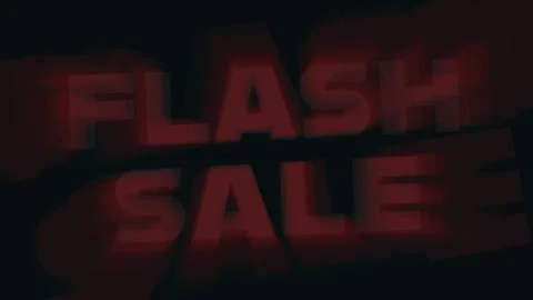 4K motion animation of the word SUBSCRIBE with glitch and blinking effects Video stock 311259484