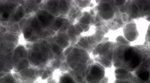 4k motion background, sci-fi tech modern bio organic style 스톡 동영상 52547646