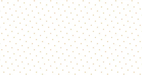 4K motion geomrtic patern background with animated circles. Stock Footage 118371030