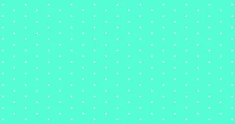 4K motion geomrtic patern background with animated circles. Stock Footage 118371487