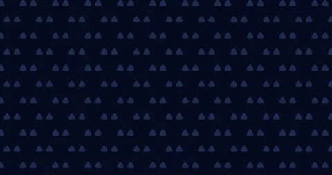 4K motion geomrtic patern background with animated triangles. Stock Footage 120333691