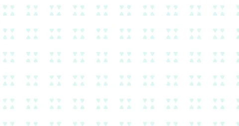 4K motion geomrtic patern background with animated triangles. Video stock 120333744