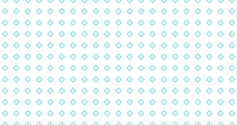 4K motion geomrtic patern background with animated square shapes. Stock Footage 120418190