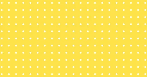 4K motion geomrtic patern background with animated circles. Stock Footage 120527444