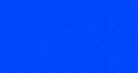 4K motion geomrtic patern background with animated triangles and dots. Stock Footage 120554795