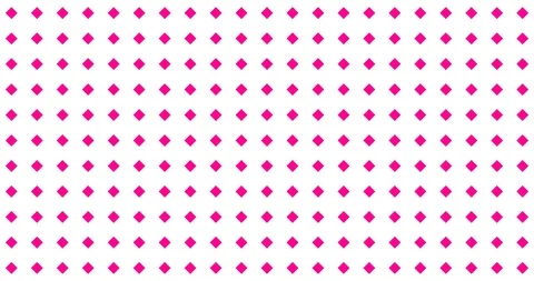 4K motion geomrtic patern background with animated square shapes. Stock Footage 120592344