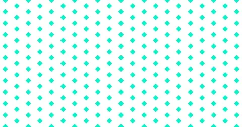 4K motion geomrtic patern background with animated square shapes. Stock Footage 120592409