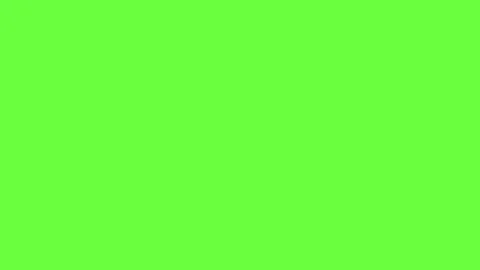 4K Motion Graphic Flat Transition Animation Green Box Alpha Channel , Footage Stock Footage 236378312