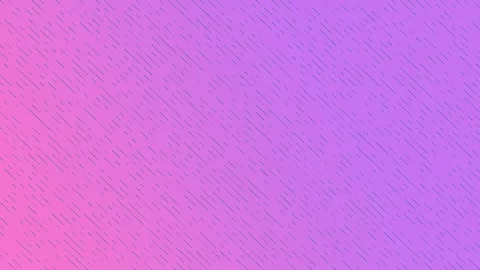 4k motion seamless looping animation with lines like rain. Pink and purple Stock Footage 277788406