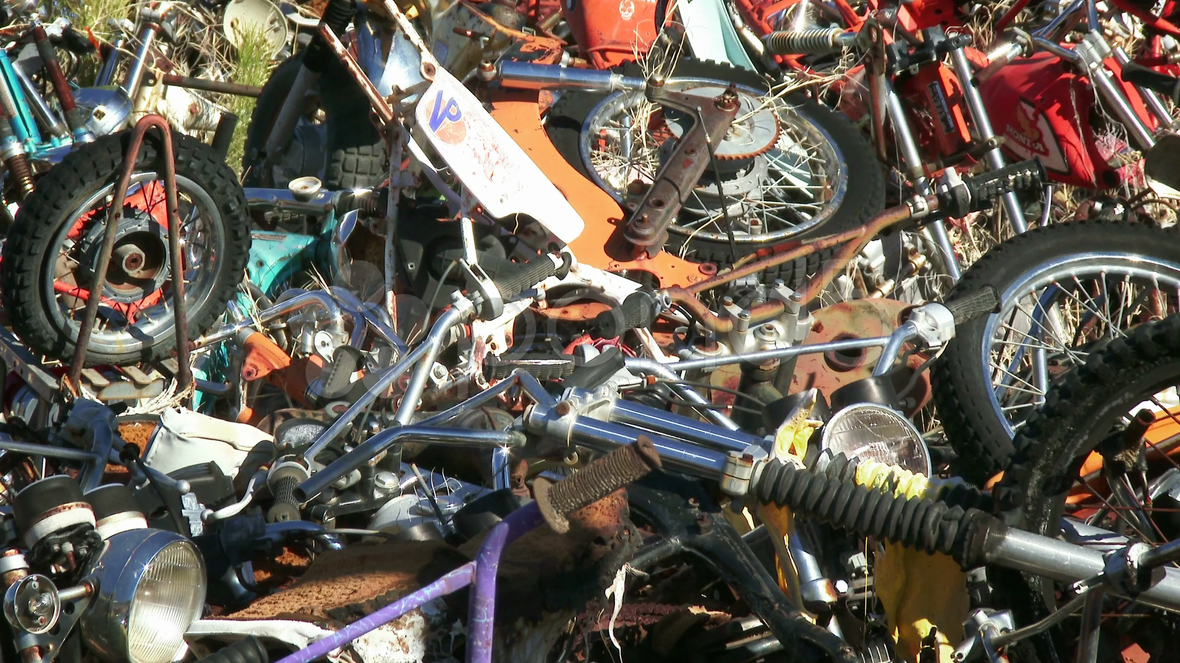 bike junkyard near me