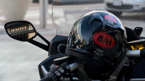 4K Motorcycle Stock Photos