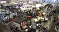 4k Motorshow automobile concept cars trade fair timelapse 4k or 4k+ Resolution