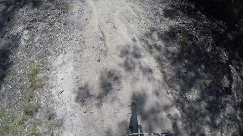 4K Mountain Biking Stock-Footage 80186479