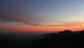 4K Mountain Ridges 14 Timelapse Panning R Sunset Magical Hours UHD 4k or 4k+ Resolution