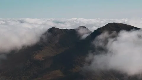 4K Mountains timelapse Video stock 163299322