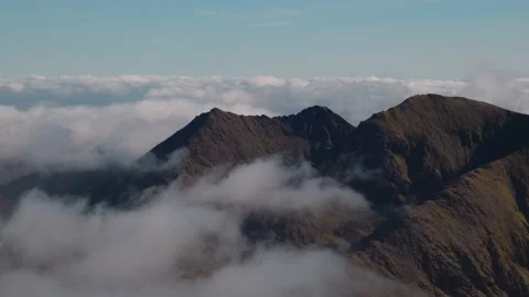 4K Mountains timelapse Stock-Footage 163299525