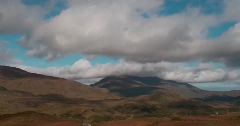 4K Mountains timelapse Stock-Footage 163299978