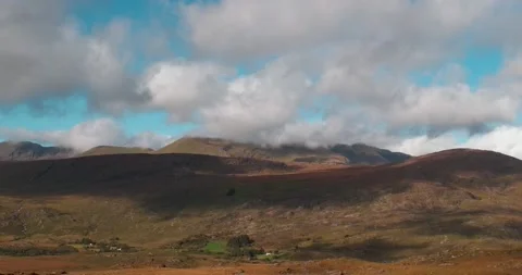 4K Mountains timelapse Stock-Footage 163299987