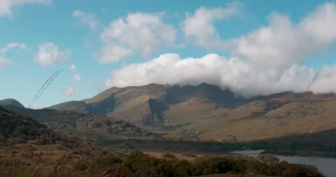 4K Mountains timelapse Stock-Footage 163300119