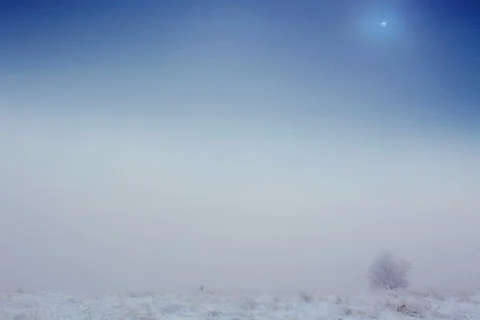 4K. Movement of the clouds on the mountains, Northern Caucasus, Russia. Ultra HD Stock Footage 47038845