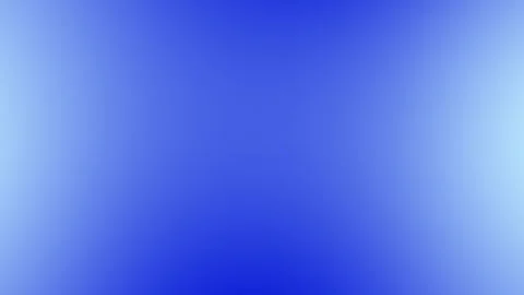 4k Moving blue abstract blurred background smooth color transitions Stock Footage 292038933
