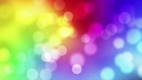 4K MULTI COLORED BACKGROUND LOOP Stock Footage 82557032