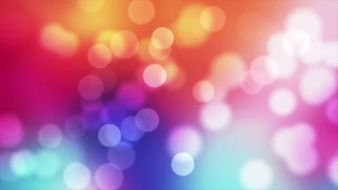4K MULTI COLORED BACKGROUND LOOP Stock Footage 82557119